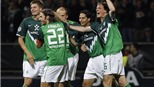Play-off Champions League: Bremen đặt một chân vào vòng bảng